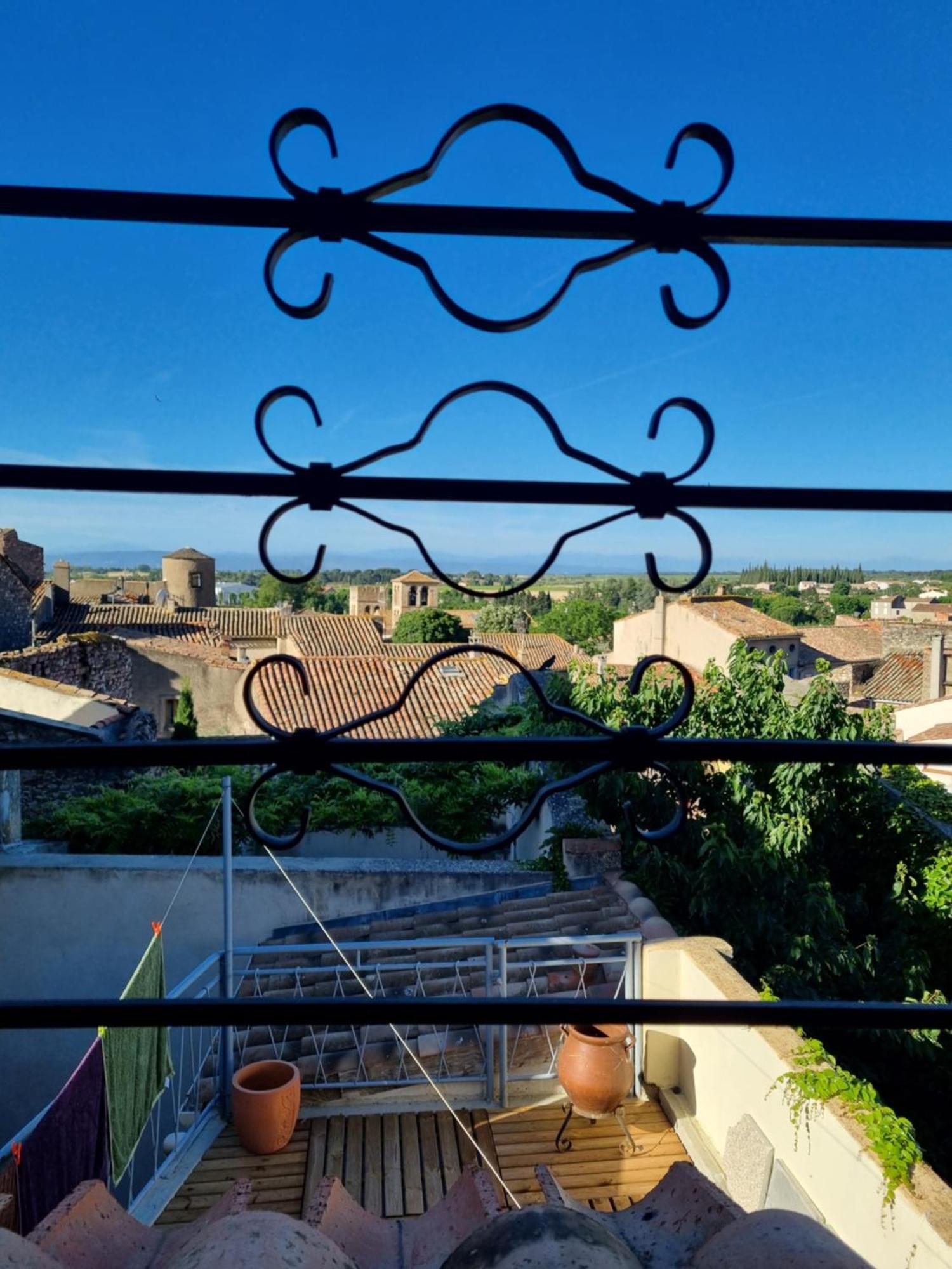 Maison De Charme Caunes-Minervois 外观 照片