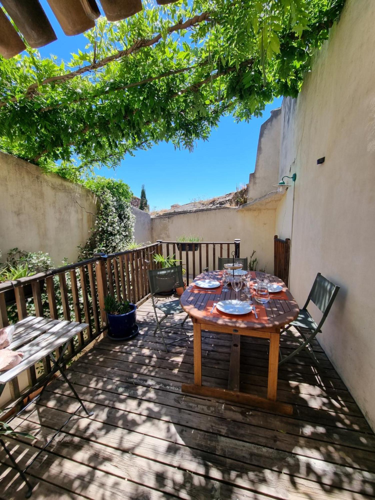 Maison De Charme Caunes-Minervois 外观 照片