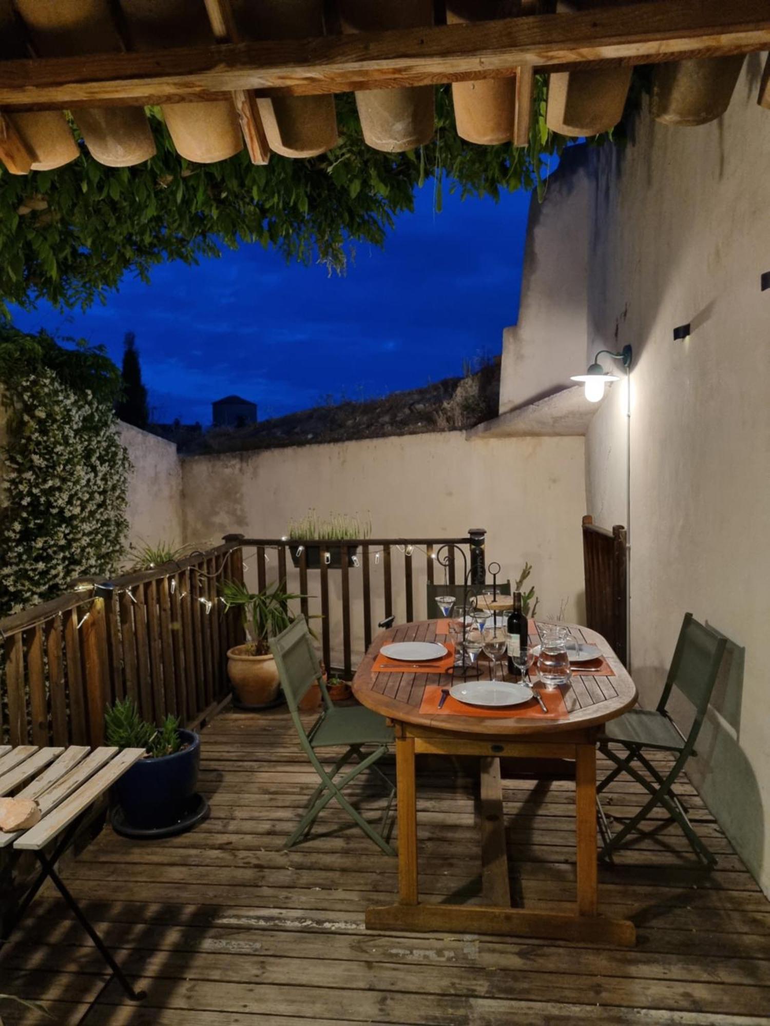 Maison De Charme Caunes-Minervois 外观 照片
