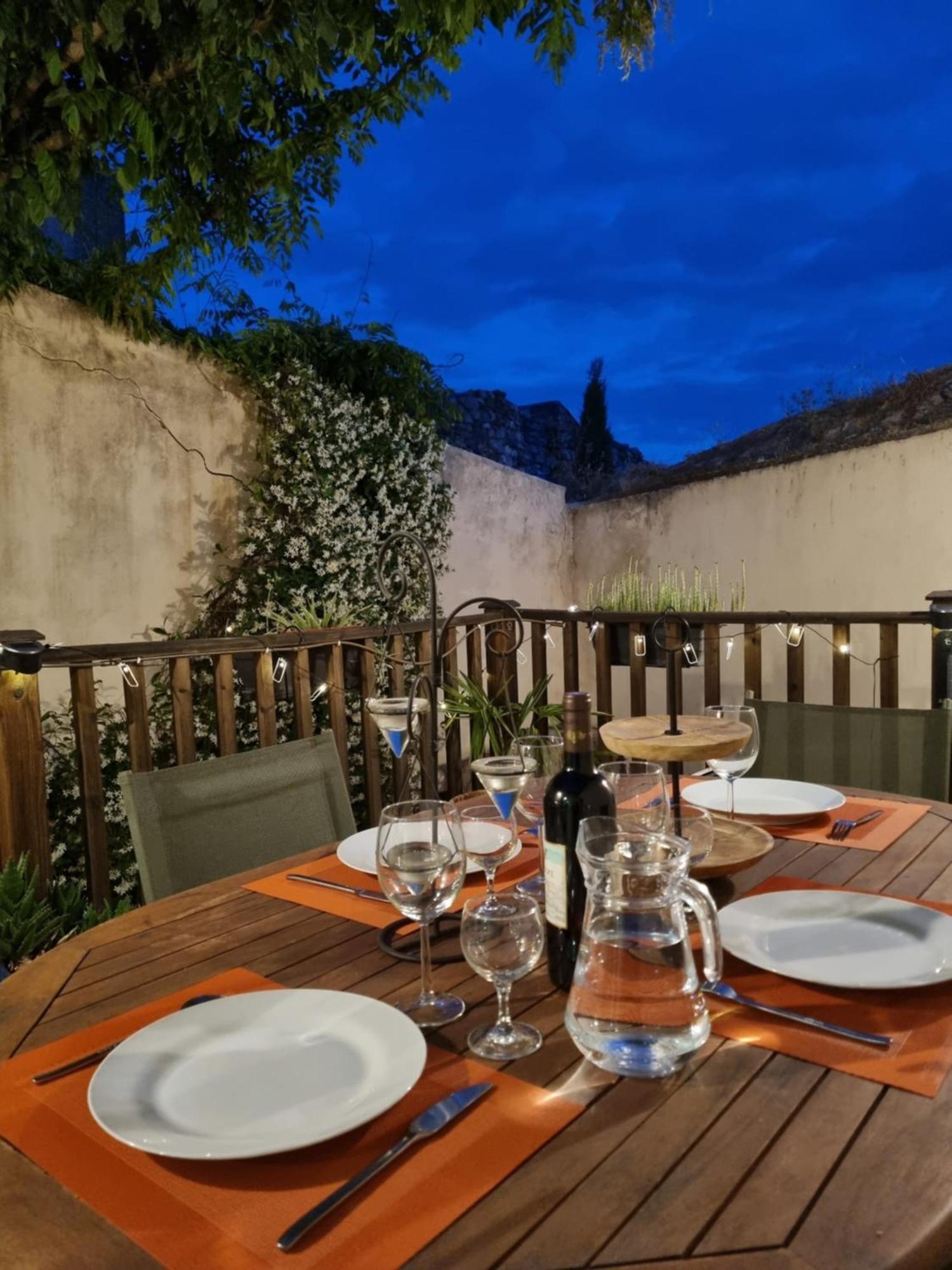 Maison De Charme Caunes-Minervois 外观 照片