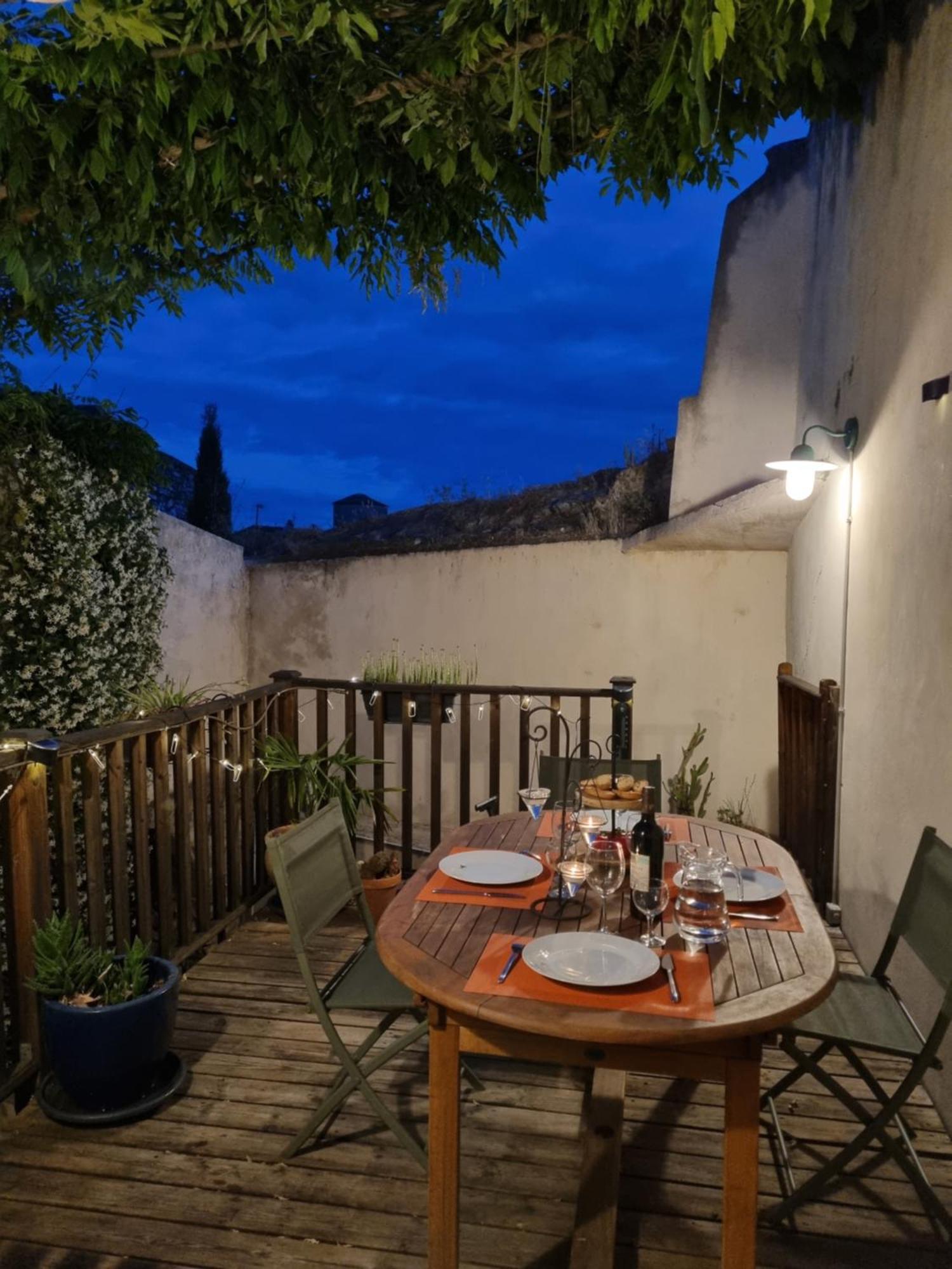 Maison De Charme Caunes-Minervois 外观 照片