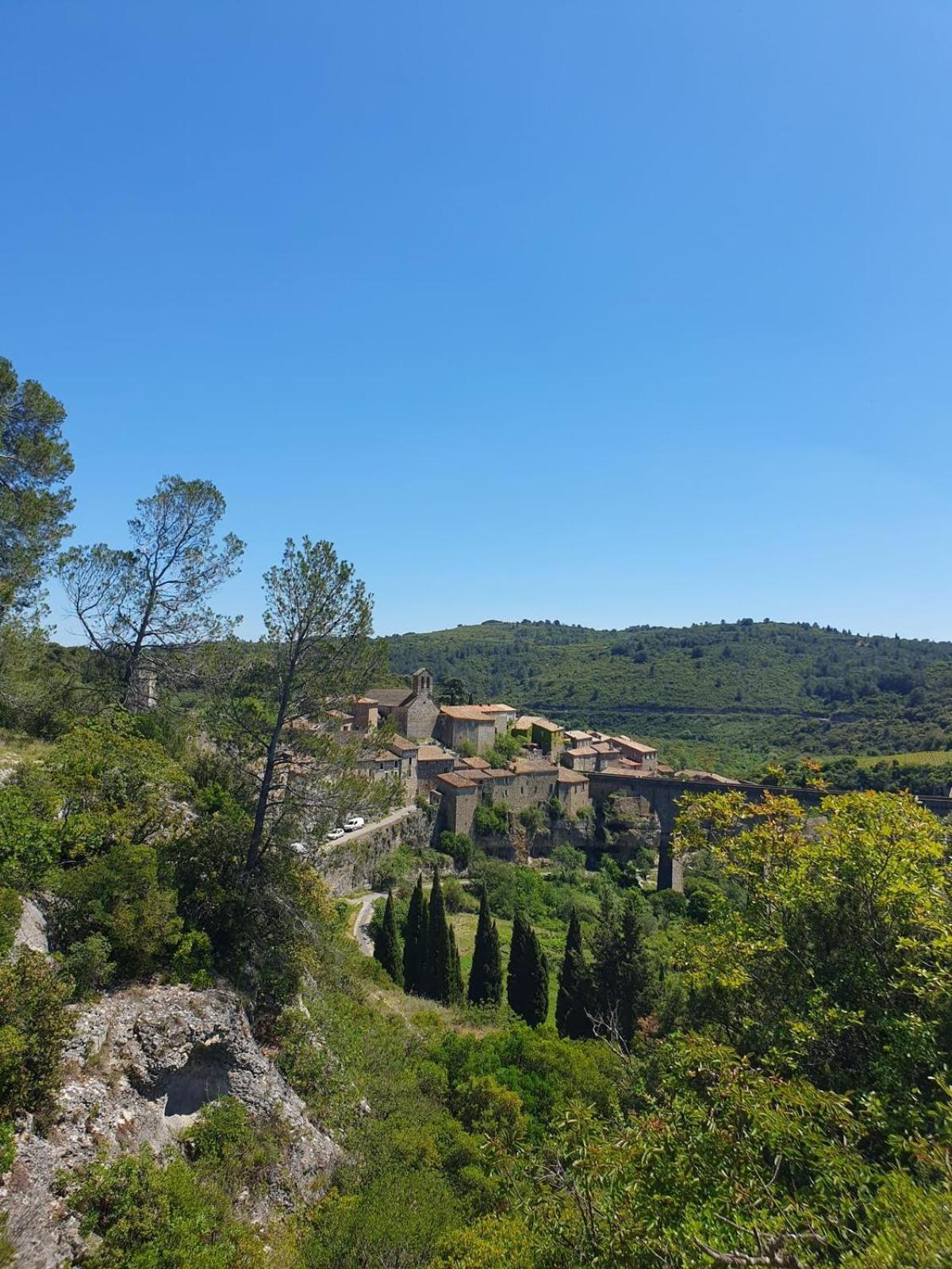 Maison De Charme Caunes-Minervois 外观 照片