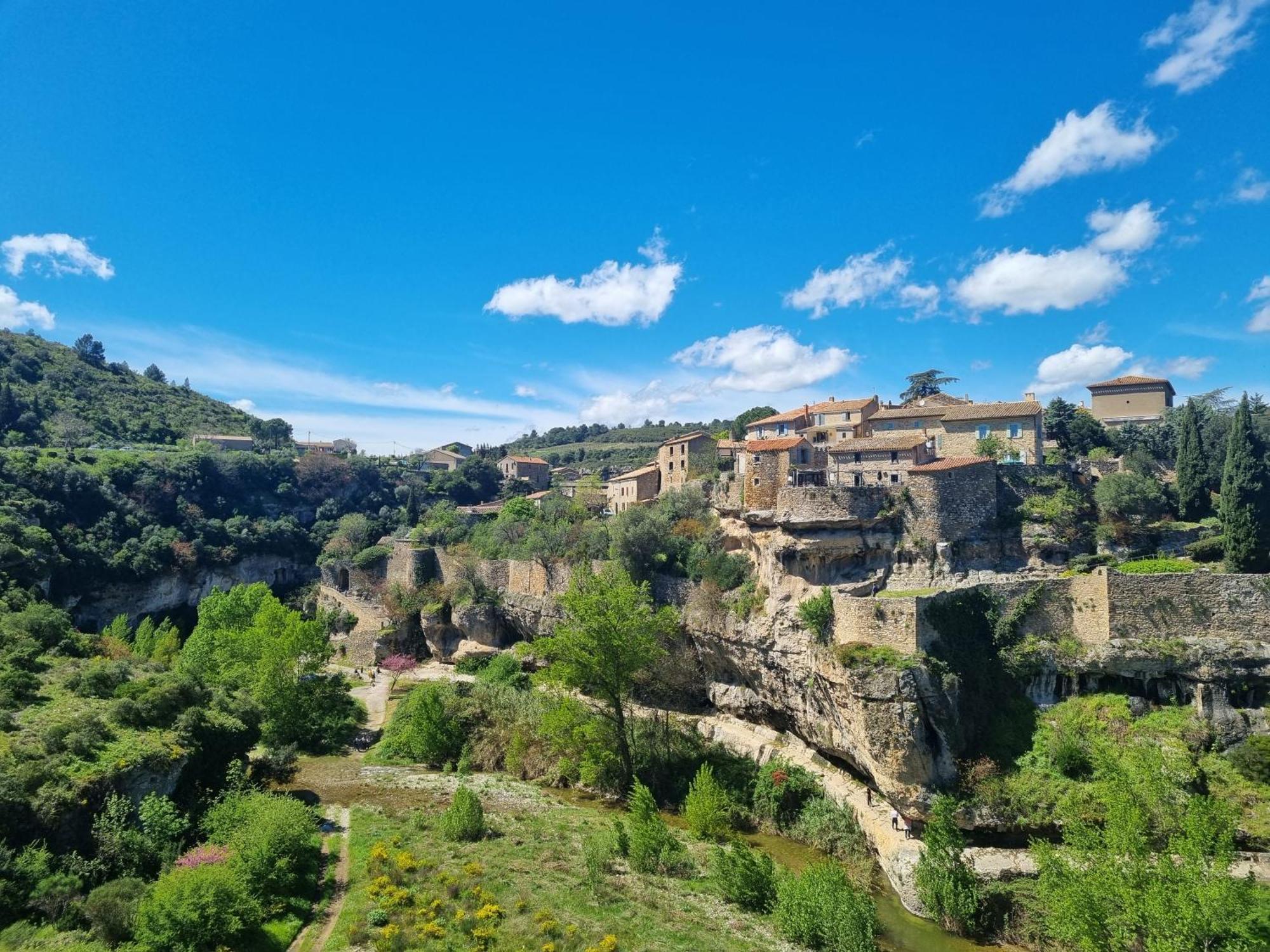 Maison De Charme Caunes-Minervois 外观 照片
